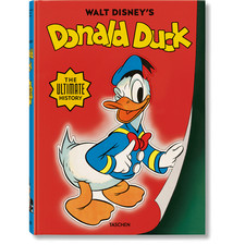 Walt Disney's Donald Duck. The Ultimate History David Gerstein