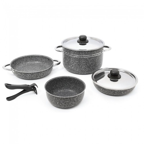 Beaver brand cooking set stone - brand,