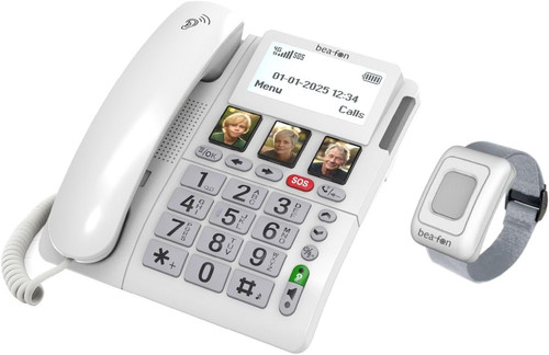Telefono fisso sim gsm da - telefono, 4g