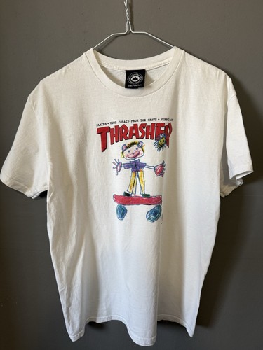 Thrasher magazine copertina - magazine,