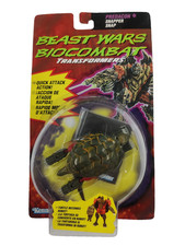 GIG-BEAST WARS BIOCOMBAT