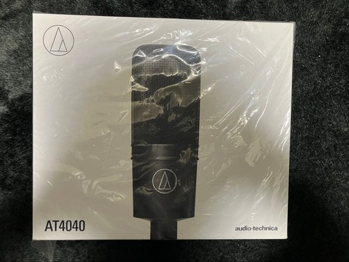 Audio technica at4040 - audio,