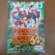 Donkey Kong 64 - Nintendo 64 -