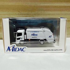 Minicar commemorativa Midac