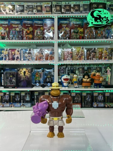 Filmation ghostbusters grunt - filmation's,