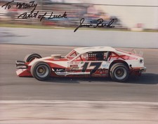 Jim Reed Riverhead NY NASCAR