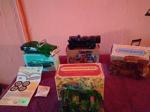 Vintage avon perfume - avon,