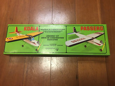 AEROPICCOLA Torino PASSERO KOALA 1970 RC kit vintage NIB