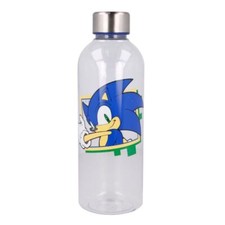 Sonic the hedgedog borraccia - sonic,