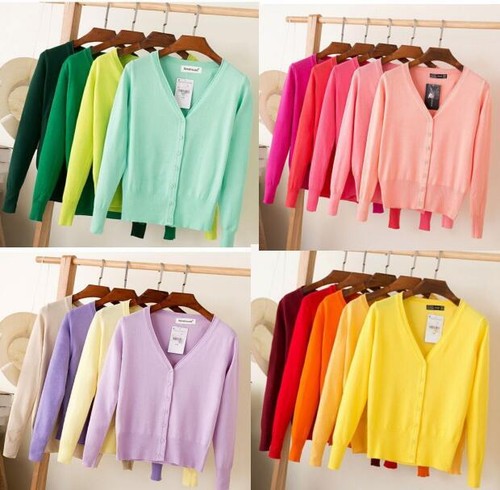 Cardigan donna 2023 manica