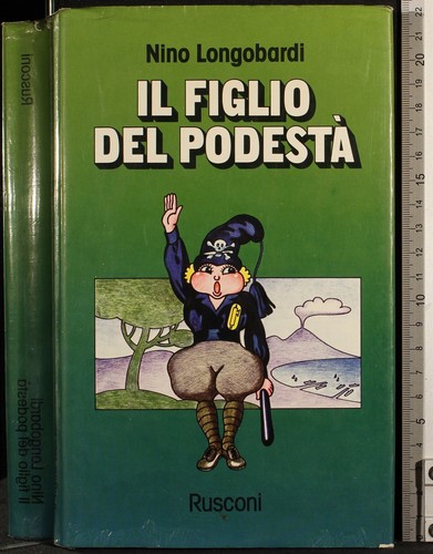 Figlio del podestà - figlio, nino