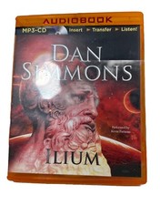 Ilium by Dan Simmons