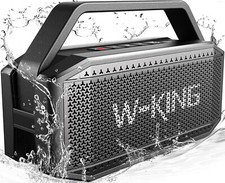 W-KING Altoparlante Bluetooth