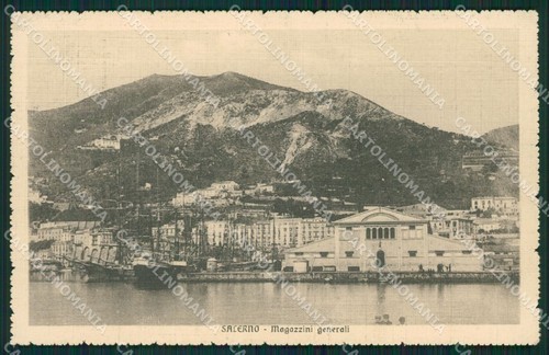 Salerno città magazzini - salerno,