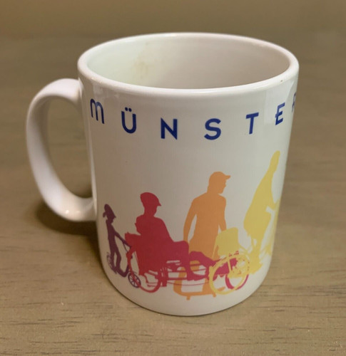 Tazza tazza caffè passeggio