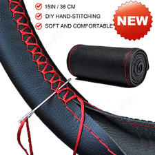 Negro 38cm/15inch volante