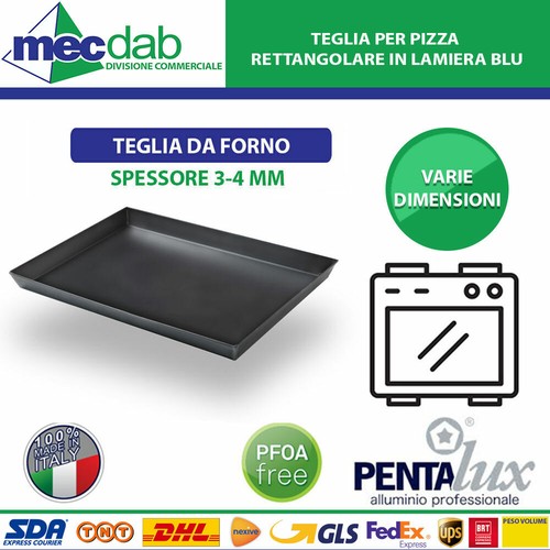 Teglia per pizza - per,