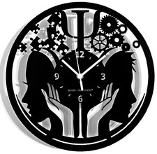PSICOLOGO ➤ Orologio da