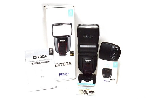 Flash nissin 700 - flash,