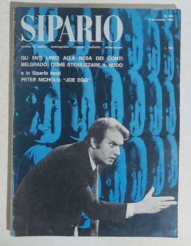 07564 sipario 283 - -, p