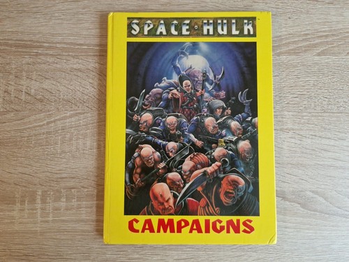 Campagne space hulk senza - campagne,
