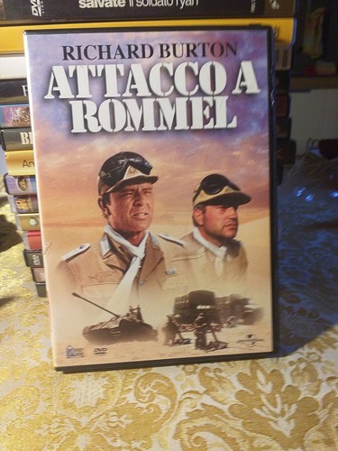 Attacco rommel con richard - con,