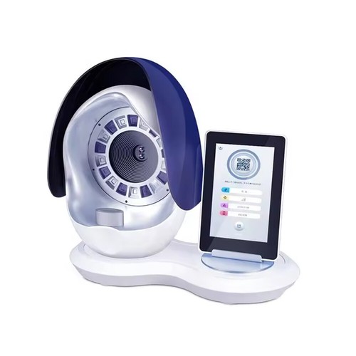 Analizzatore pelle viso - , 3d