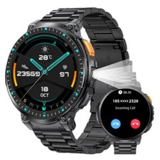 Smartwatch uomo con contapassi