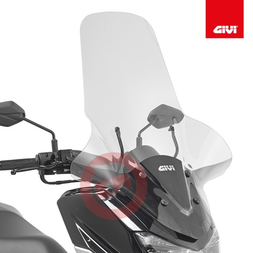 2123dt givi parabrezza - 2123dt,