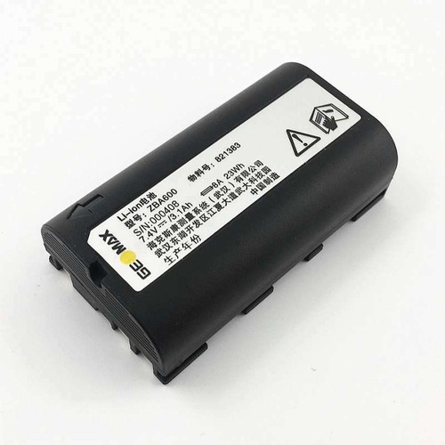 Batteria geomax zba600 nuova - batteria,