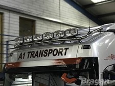 Luce Tettuccio Barra + LED per