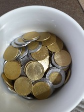 Lotto monete italiane miste - lotto,