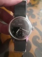 WWII 1940 WERMACHT ESERCITO TEDESCO ZENITH DH