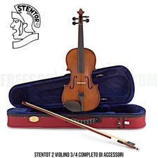 Stentor 2 violino 3/4 con