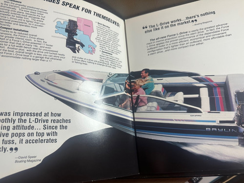 Brochure catalogo promozionale