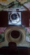 Vendo macchina fotografica - vendo,