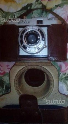Vendo macchina fotografica - vendo,