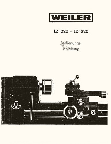 Weiler lzd220 lz220 ld220 - lzd220,