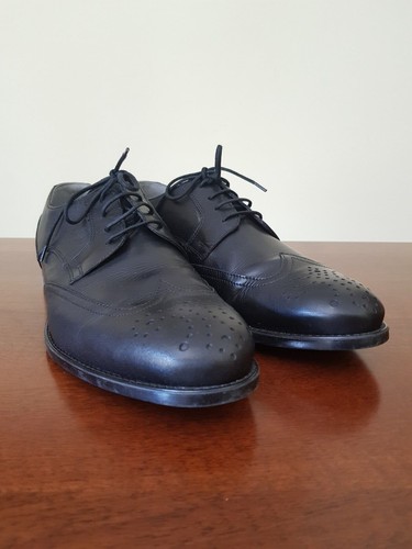 Scarpe formali vera pelle - , col