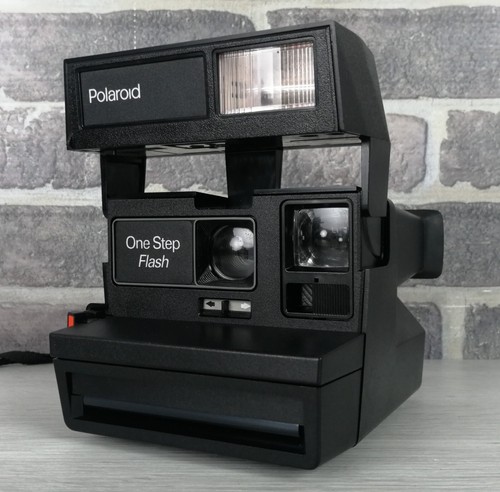 Polaroid one step - one,