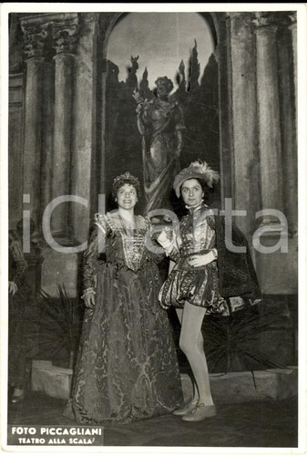 1950 milano teatro - 1950,