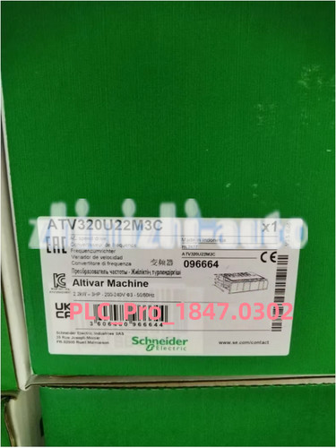 Atv320u22m3c 1pzs nuovo - atv320u22m3c,