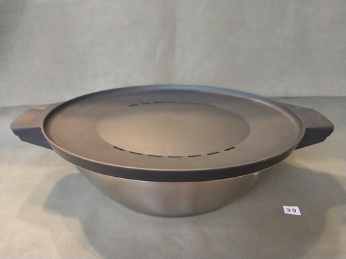 Vaporiera bimby thermomix tm21 - vaporiera,