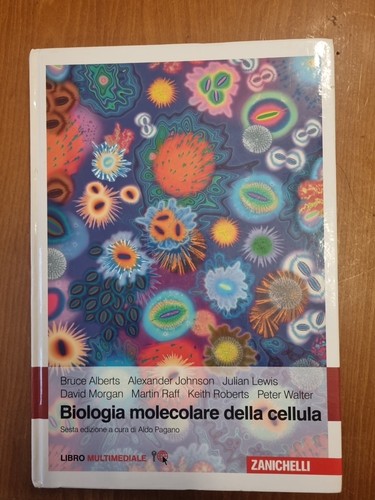 Biologia molecolare della - biologia,