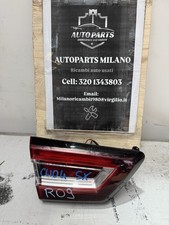 STOP FANALE FANALINO POSTERIORE PORTELLONE INT SX SINISTRO RENAULT CLIO 4 2018