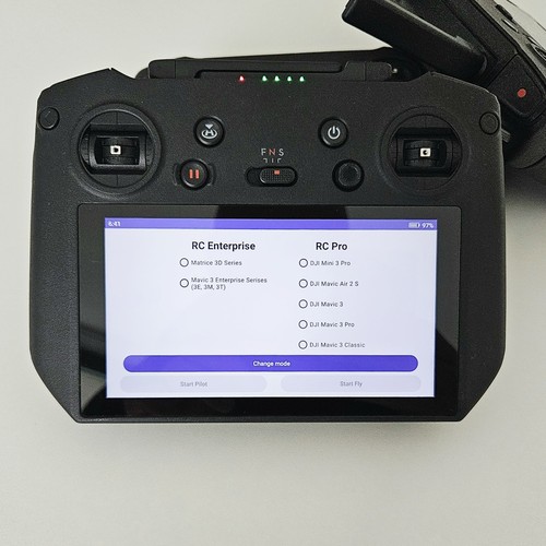 Dji pro rm510b telecomando - pro,