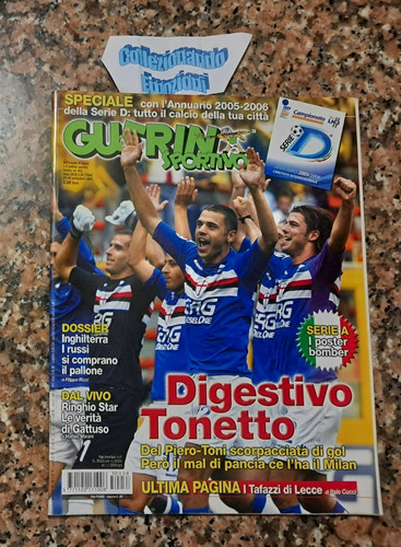 Guerin sportivo 38 - guerin, n.38