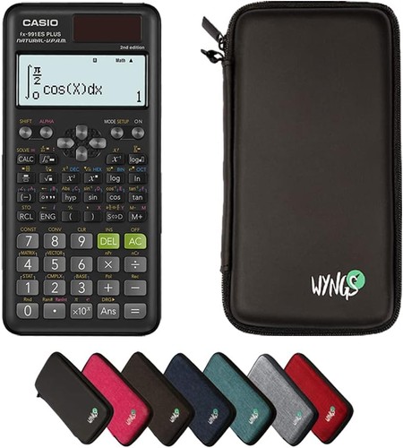 Casio 991es plus incl - fx-991es,