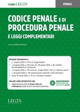 Libri Codice Penale E Di