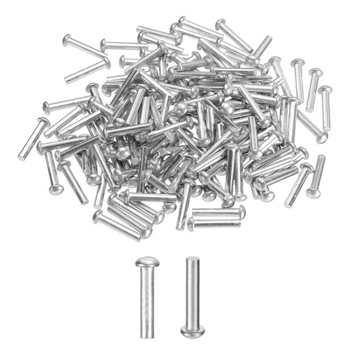 150pcs testa brasiere rivetti - 150pcs,